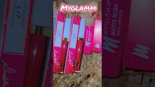 myglamm Lipstick 💄💋Best lipstick brand you must try😍😍 hindisong music bollywood trending [upl. by Alexia]