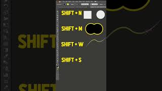 Adobe illustrator tutorial adobe adobeillustrator graphicdesign shorts tutorial illustrator [upl. by Markman]