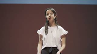 Changing Society Beauty Standards  Adelaida Salamanca  TEDxColegioAngloColombiano [upl. by Aennyl564]