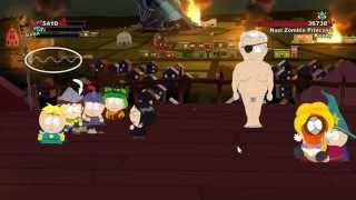 South Park The Stick of Truth  Final Boss No Commentary Hardcore No Equips [upl. by Elfrieda]