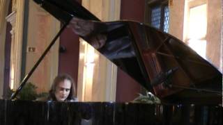 SchubertLiszt Erlkönig  Bogányi Gergely [upl. by Grace]