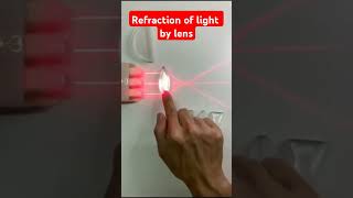 light class 6 physics refraction light [upl. by Izy]