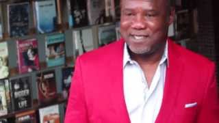 Isiah Whitlock Jr attending Shadow Dancer NY movie premiere [upl. by Seif786]