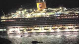 Centro Soccorso Sub Roberto Zocca Angeli Neri su Costa Concordia 2012 [upl. by Irodim892]