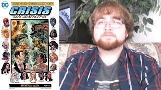 Crisis on EarthX Parts 14  Crossover Review [upl. by Akela]