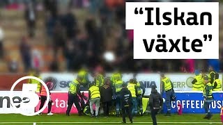 Södertäljepolisen  Skandalmatchen där supportrarna gick långt över gränsen  9 personer dömda [upl. by Phelps]