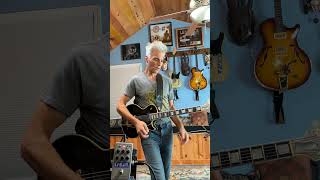 John Bohlinger Plays the ElectroHarmonix LPB3 [upl. by Edeline]