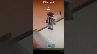 Mm2 murd round and kill count [upl. by Urias]