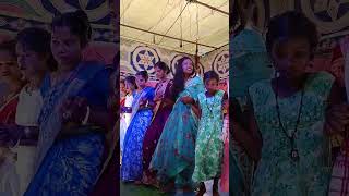 Rila Mala 🥳 New Santhali Shorts Recording Dance Video 2024 [upl. by Ardnaiek]