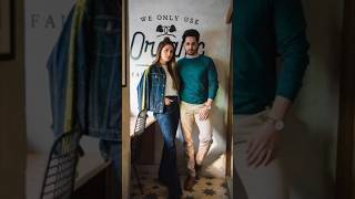 Danish Taimoor with Ayeza Khan danishtaimoor ayezakhan couplegoals terichaonmein shorts [upl. by Humbert406]