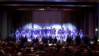 Choctaw County High School Spring Chorus Concert [upl. by Notyrb]