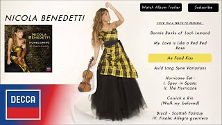 Nicola Benedetti  Homecoming A Scottish Fantasy Album Sampler [upl. by Airdnax]