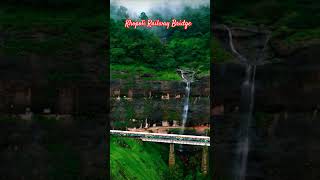 Khopoli Railway Bridge [upl. by Enirehtac]