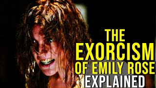 The Exorcism of Emily Rose 2005  Demons Are Real Scene  Movieclips [upl. by Jecho]