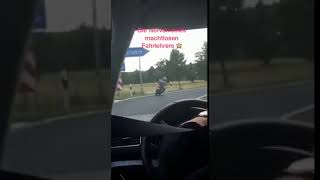 Motorradführerschein  Wenn der Fahrlehrer Machtlos ist [upl. by Auhsuoj968]