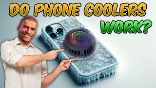 Truth About Phone Coolers Do They Really Cool Your Phone During Gaming Best Phone Coolers [upl. by Benedic]