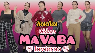 MaVaBa Reseñas Cklass Invierno 2024 CAP26 [upl. by Georgette250]