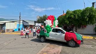 DESFILE 16 SEPTIEMBRE 2023 MINATITLÁN COLIMA [upl. by Cohleen]