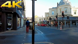 Richmond upon Thames 4K  LONDON  WALK  UK 🇬🇧 [upl. by Schoof]