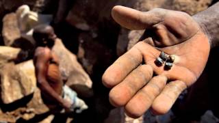 Zimbabwes Blood Diamonds A Call to Industry Producers [upl. by Howenstein]