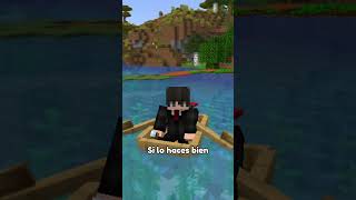 El truco secreto de items negativos en Minecraft 🤨 [upl. by Htiek282]