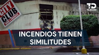 Incendios en supermercados de Zapopan tienen similitudes en el quotmodus operandiquot [upl. by Atiana732]