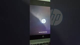 HP Laptop Fix  Boot Device Not Found  Hard Disk 3F0 [upl. by Agler]