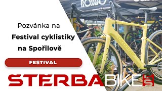 Pozvánka na festival cyklistiky na Spořilově [upl. by Nev193]