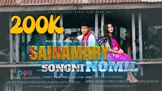 Sainamary Songni Nitoa NomilGaro Song Official Music Video Mrong Collection [upl. by Ofloda]