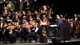 Ennio Morricone  The Ecstasy of Gold live in Strasbourg 2015 [upl. by Swan]