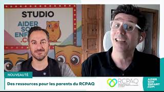 Un partenariat important pour les parents  Entrevue RCPAQ [upl. by Lebisor770]