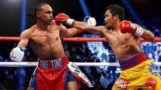 Manny Pacquiao vs Keith Thurman last highlight fight 2019 [upl. by Esahc]