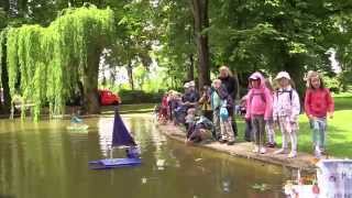 Bad Vilbel Quellenfest 2014 Kinderkunstwerke [upl. by Abell971]