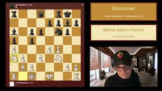 Top Besetzung beim Rainer Radtke Memorial Blitz [upl. by Anyehs652]