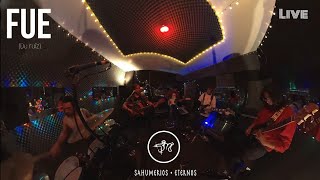 Sahumerios Eternos  Fue Live Session [upl. by Roderica]