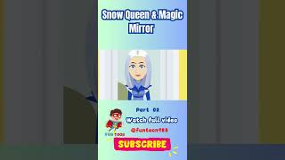 Magic Mirror  Snow Queen and Magic Mirror  Bedtime Fairies Stories for Kids  Part Two [upl. by Callean991]