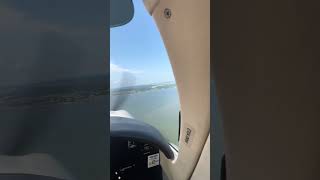 Pilot Vlog Flying To The Coast And Back aviation [upl. by Marney]