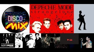 Depeche Mode  Strangelove New Disco Remix Definitive Production VP Dj Duck [upl. by Barram]