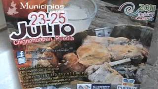 Chignahuapan invita al Festival de la barbacoa y pulque [upl. by Jackie256]