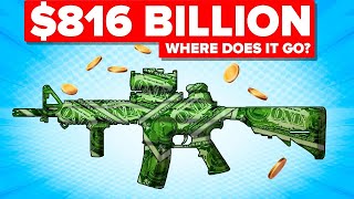 How USA Actually Spends its Military Budget And More Insane Money Stories Compilation [upl. by Sandell]