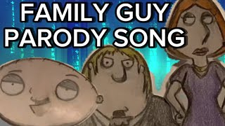 Family Guy Glock In My Rari Song by hellfunnyreal [upl. by Munro]