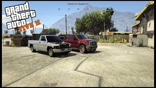 FIVEM CRIMINAL  DIESEL DRAGS  EP 20  GTA 5 ROLEPLAY [upl. by Ahk266]