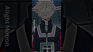 Katsuki Bakugo VS Inosuke Hashibira whoisstrongest bakugou inosuke myheroacademia demonslayer [upl. by Nilkcaj]