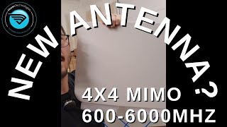 New 5G Wireless Internet Antenna Teaser  4x4 Blaster [upl. by Jory212]