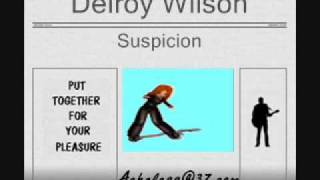 Delroy Wilson  Suspicion [upl. by Nodyroc]