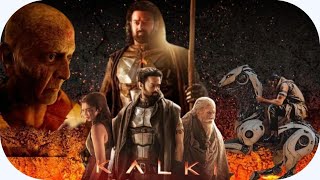 Kalki Full Movie 2024 Hindi review  Starring Prabhas Amitabh Depika Kalki 2898 full movie review [upl. by Nylasej]