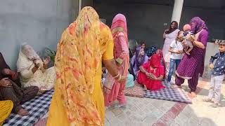 Pahla dank mere panje uper marya  dance haryanvi [upl. by Yelsel]