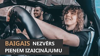 BAIGAIS NEZVĒRS PĀRSTEIDZA MANI TEORIJAS JAUTĀJUMOS [upl. by Ttennej]