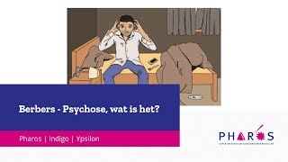 Psychose wat is het Eenvoudig uitgelegd in het Berbers Nederlands ondertiteld [upl. by Ettelracs]