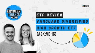 ETF Review Vanguard Diversified High Growth ETF ASXVDHG [upl. by Corron]